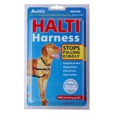 Pettorina con controllo frontale – HALTI