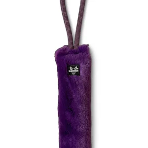 Color Tug con maniglia in Round Rope Viola – BLUEHEELER