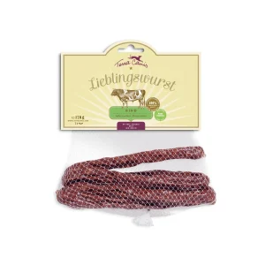 Lieblingswurst Manzo – Salsiccia essiccata all’aria – Terra Canis